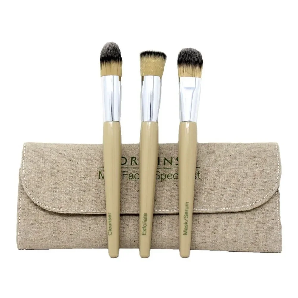 ORIGINS Mini Facial Specialist 3 Brushes Set